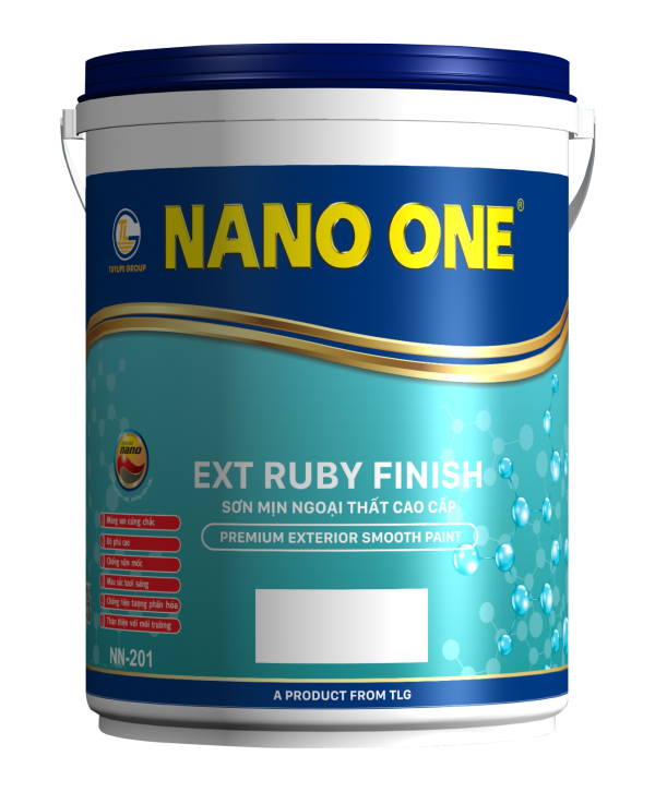 Sơn mịn ngoại thất cao cấp